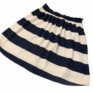 Altar’d State Stripe Skirt‎